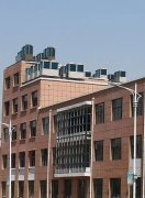 欧必特超低温热泵?？榛?，楼盘整栋采暖选择