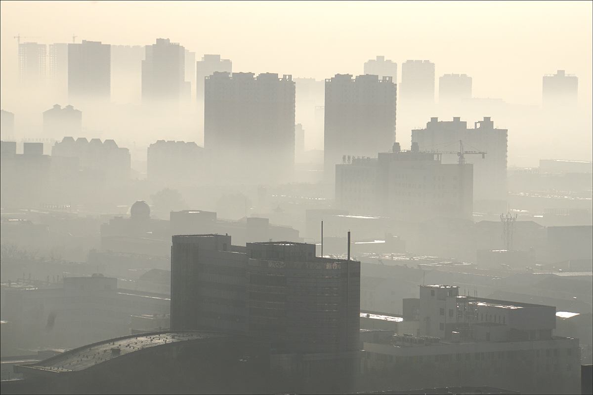 北方雾霾横行，空气能热泵是否能解决根本问题