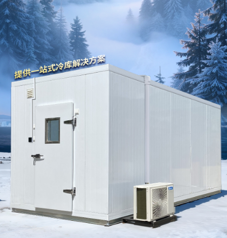 引领行业变革：全新高效节能一站式冷链解决方案正式发布，助力企业降本增效与绿色转型